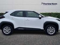 Used Toyota Yaris Cross 116 HP (85 kW) 2024 White SUV