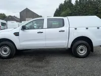 Used Ford Ranger XL 170 HP (125 kW) 2022 White Pickup