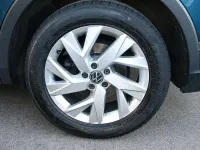 Used VW Tiguan Life 150 HP (110 kW) 2022 Blue SUV