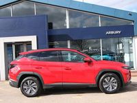 Used Hyundai Tucson SE 227 HP (166 kW) 2023 Red SUV
