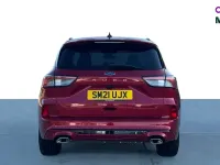 Used Ford Kuga ST-Line 2021 Red SUV