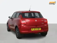 Used Suzuki Swift SZ-L 83 HP (61 kW) 2023 Red Hatchback