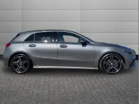 Used Mercedes A180 Executive 134 HP (98 kW) 2025 Grey Hatchback