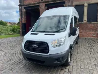 Used Ford Transit 125 HP (91 kW) 2015 White