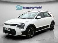 Used Kia Niro 150 kW (204 HP) 2023 White SUV