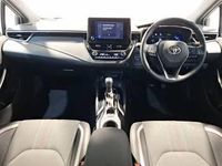 Used Toyota Corolla Sport 122 HP (89 kW) 2022 White Hatchback