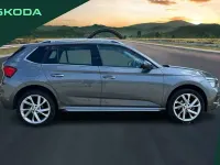Used Skoda Kamiq SE L Executive 110 HP (80 kW) 2023 Grey SUV