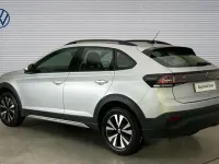 Used VW Taigo Life 110 HP (80 kW) 2022 Silver SUV