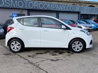 used Hyundai i10 1.2 SE 5d 86 BHP