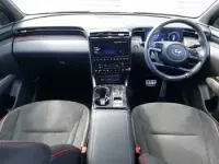 Used Hyundai Tucson N Line 265 HP (194 kW) 2024 Red SUV