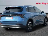 Used MG MG5 EV Trophy 2025 Blue Estate