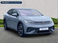 Begagnad VW ID.5 Pro Performance 150 kW (204 HK) 2022 Grå SUV