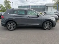 Używany VW Tiguan Elegance 190 KM (139 kW) 2023 Szary SUV