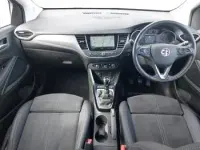 Used Vauxhall Crossland Ultimate 2022 Black SUV