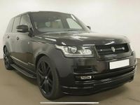 Used Land Rover Range Rover Vogue 2013 Black SUV