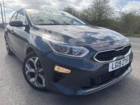 Used Kia Ceed 2019 Grey Hatchback