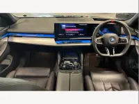 Used BMW i5 Comfort Edition 442 kW (601 HP) 2024 Black Sedan
