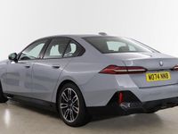 Used BMW 530e M Sport 295 HP (216 kW) 2025 Grey