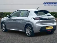 Used Peugeot 208 Active 2020 Grey Hatchback