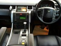Used Land Rover Range Rover Sport 295 HP (216 kW) 2006 SUV