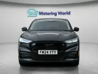 Used Ford Mustang Mach-E Select 194 kW (265 HP) 2024 Black SUV