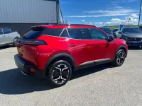 Used Peugeot 2008 Allure 129 HP (94 kW) 2024 Red SUV