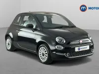 Used Fiat 500 69 HP (50 kW) 2024 Black Hatchback