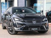 Used Peugeot 408 GTi 130 HP (95 kW) 2024 Black SUV