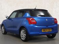 Used Suzuki Swift SZ-T 83 HP (61 kW) 2023 Blue Hatchback