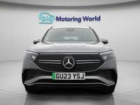 Used Mercedes EQB300 AMG line 167 kW (228 HP) 2023 SUV
