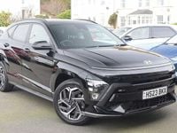 Used Hyundai Kona N Line 120 HP (88 kW) 2025 SUV
