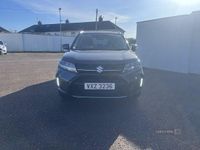 New Suzuki Vitara 2025 Grey SUV