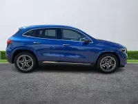 Used Mercedes GLA200 AMG Line Premium 2023 Blue SUV