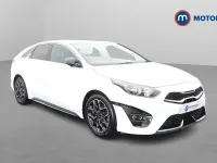 Begagnad Kia ProCeed GT-Line 160 HK (117 kW) 2021 Kombi