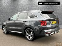 Used Kia Sorento 2020 Grey SUV
