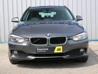 Used BMW 320 Impressive 184 HP (135 kW) 2014 Grey Estate
