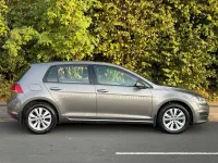 Used VW Golf VII SE 2014 Grey Hatchback