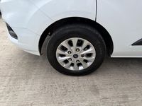 Used Ford Transit Custom Trend 130 HP (95 kW) 2019 White Van