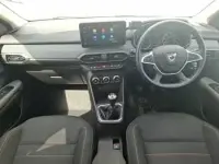 Used Dacia Jogger Extreme 109 HP (80 kW) 2023 Grey MPV