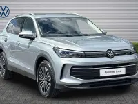 Used VW Tiguan Match 150 HP (110 kW) 2026 Oyster silver SUV