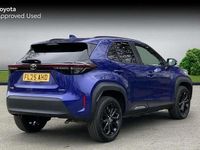 Used Toyota Yaris Cross Design 113 HP (83 kW) 2025 Blue SUV