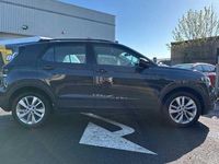 Usado VW T-Cross 115 HP (84 kW) 2019 SUV