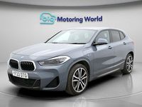 Used BMW X2 M Sport 221 HP (162 kW) 2022 Grey SUV