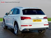 used Audi Q5 DIESEL ESTATE