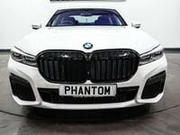 Begagnad BMW 730 M Sport 2020 Vit Sedan