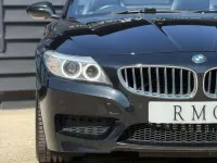 Used BMW Z4 M Sport 2014 Black Cabriolet