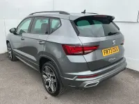 Gebraucht Seat Ateca FR Sport 2023 Grau SUV