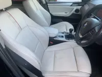 Used BMW X4 xLine 190 HP (139 kW) 2016 Black SUV