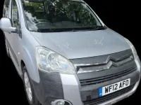 Used Citroën Berlingo XTR 90 HP (66 kW) 2012 Silver MPV