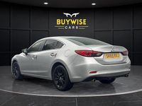 Used Mazda 6 2015 Silver Sedan